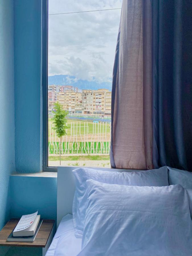 Kb Downtown Gjirokaster Apartment ภายนอก รูปภาพ