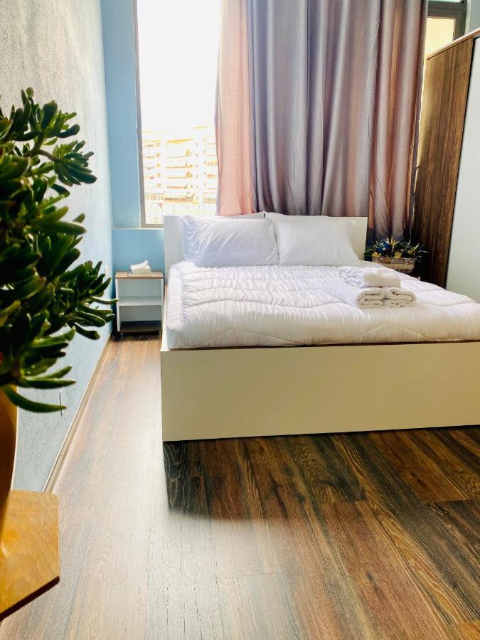 Kb Downtown Gjirokaster Apartment ภายนอก รูปภาพ